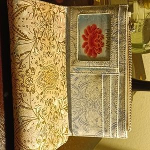 Papaya Hamsa Wallet limited Edition